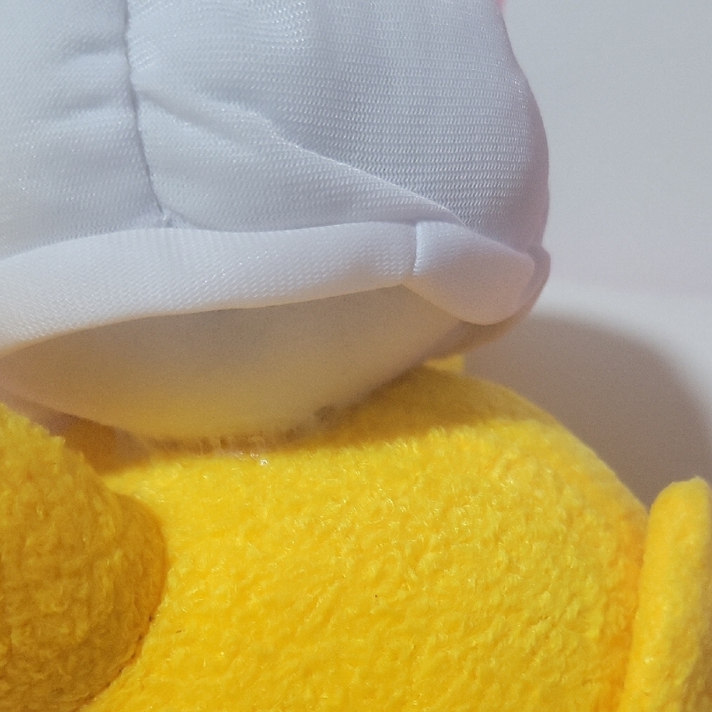 Pokemon Pikachu Plush with Yellow and White Outfit - Picture 6 of 9